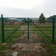 Забор (с. Уймень)